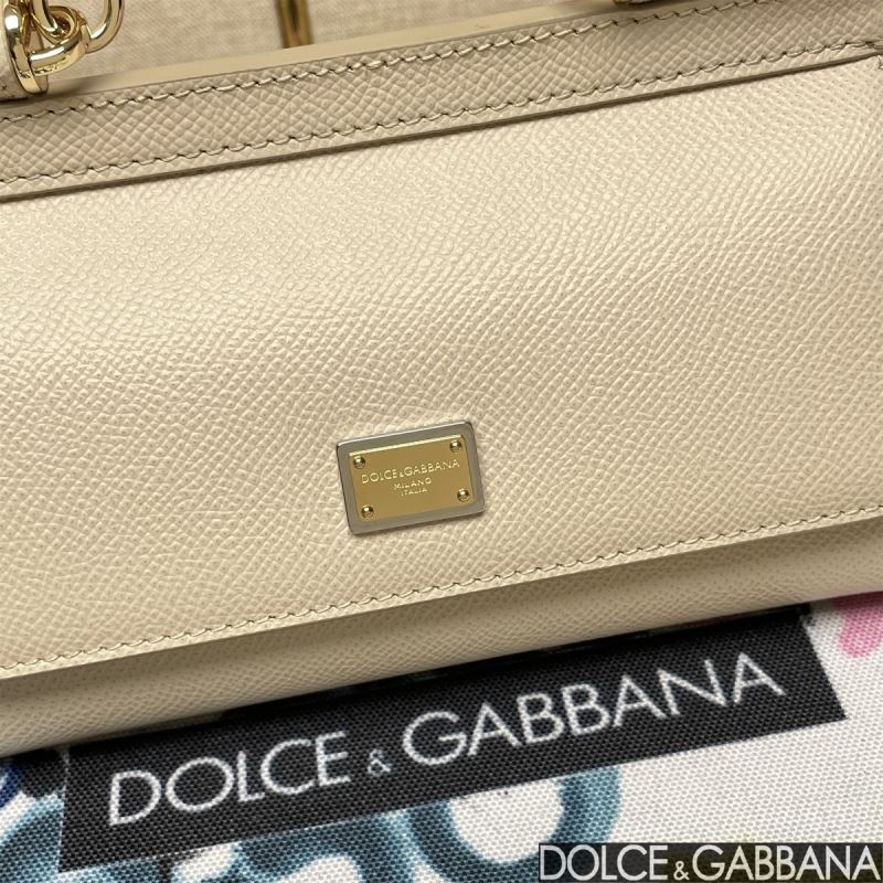 Dolce Gabbana Top Handle Bags